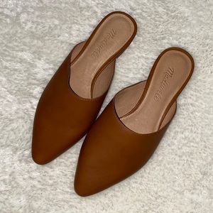 Madewell Mules